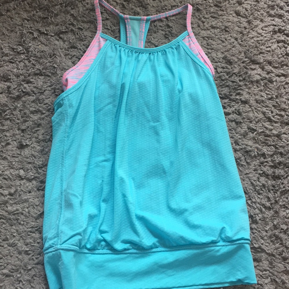 Iviva workout tank top